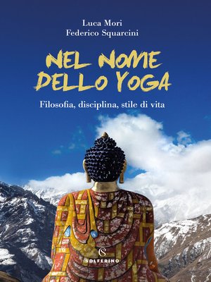 cover image of Nel nome dello yoga